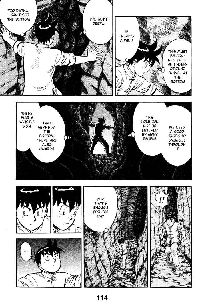 Page 10 Chapter 17 New Kung Fu Boy