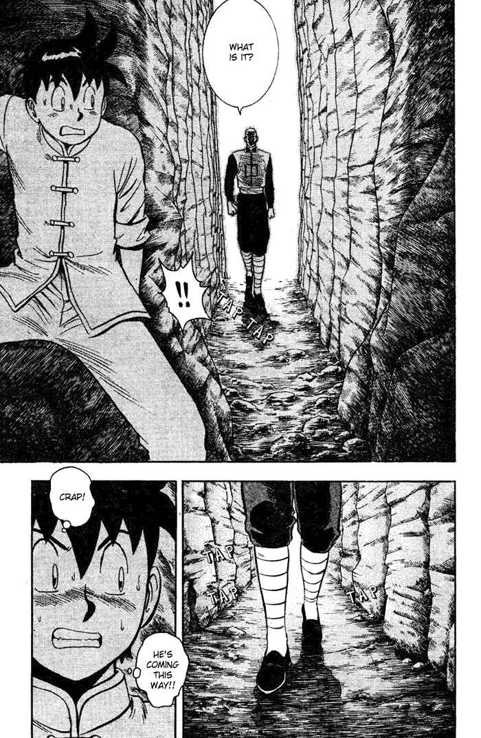 Page 14 Chapter 17 New Kung Fu Boy