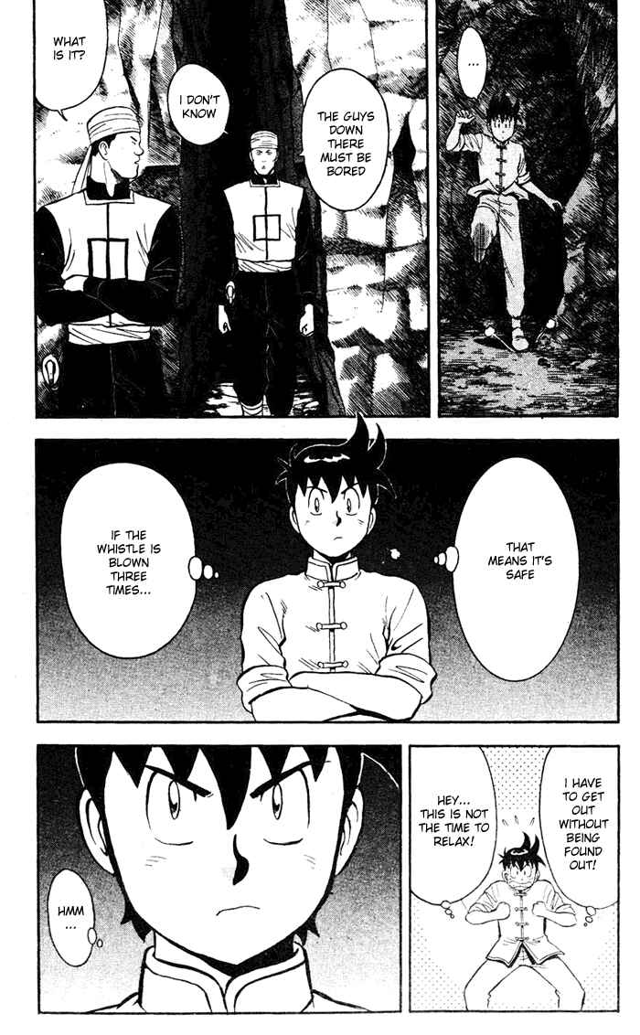Page 18 Chapter 17 New Kung Fu Boy