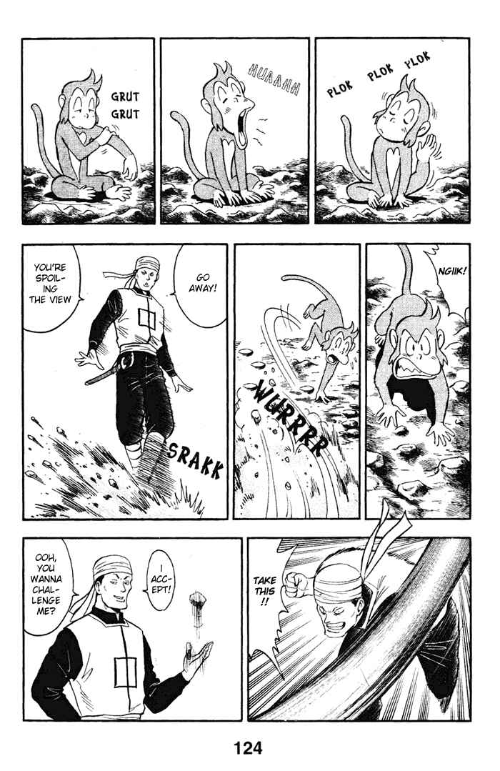 Page 20 Chapter 17 New Kung Fu Boy