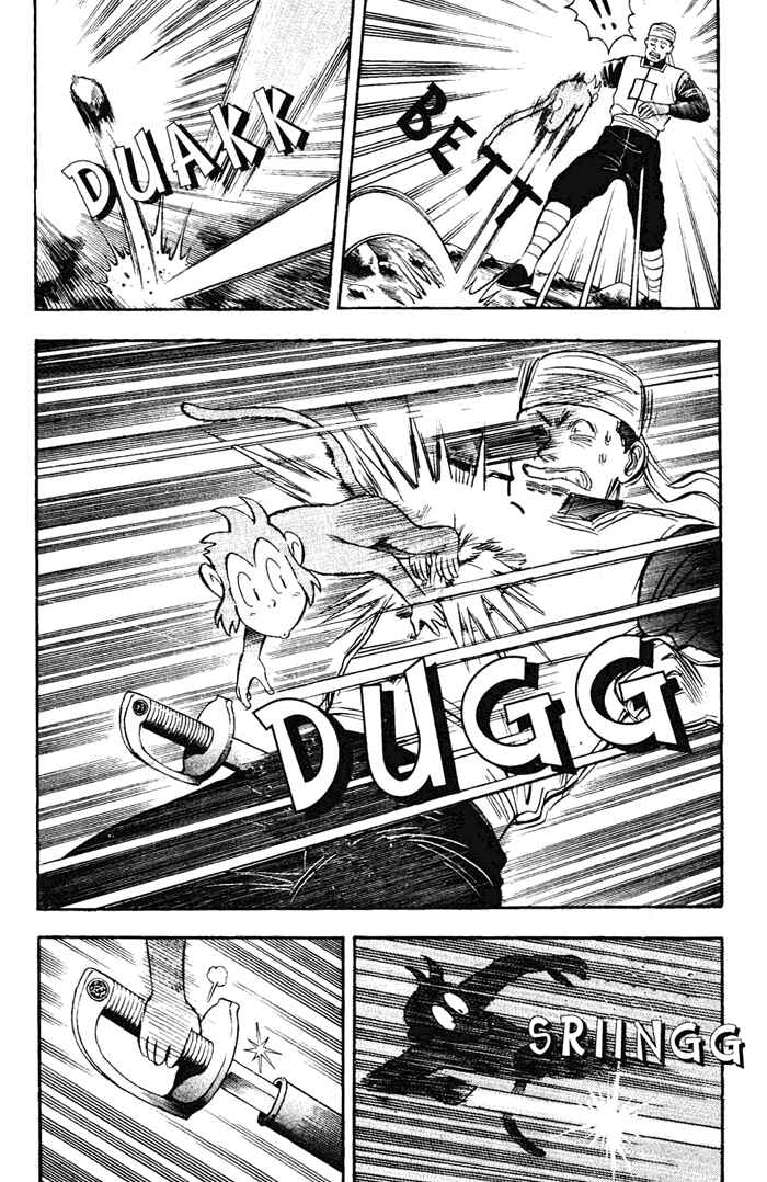 Page 21 Chapter 17 New Kung Fu Boy