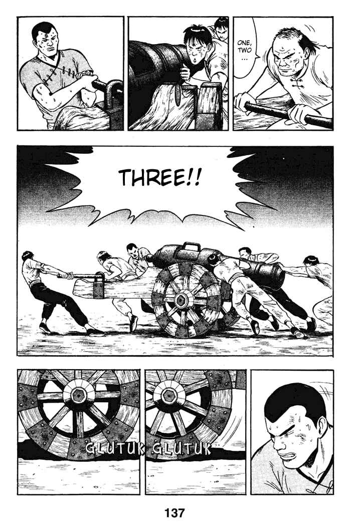 Page 32 Chapter 17 New Kung Fu Boy
