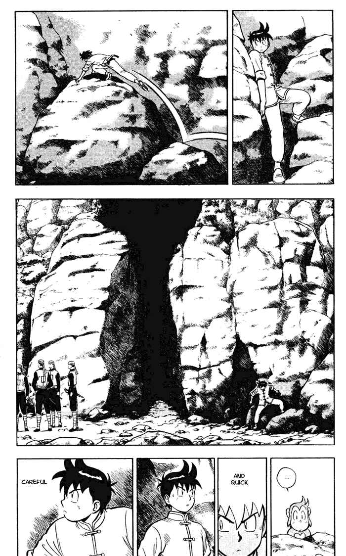Page 6 Chapter 17 New Kung Fu Boy