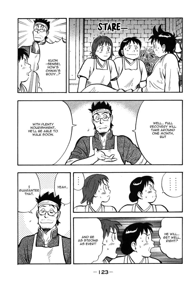 Page 28 Chapter 53 New Kung Fu Boy