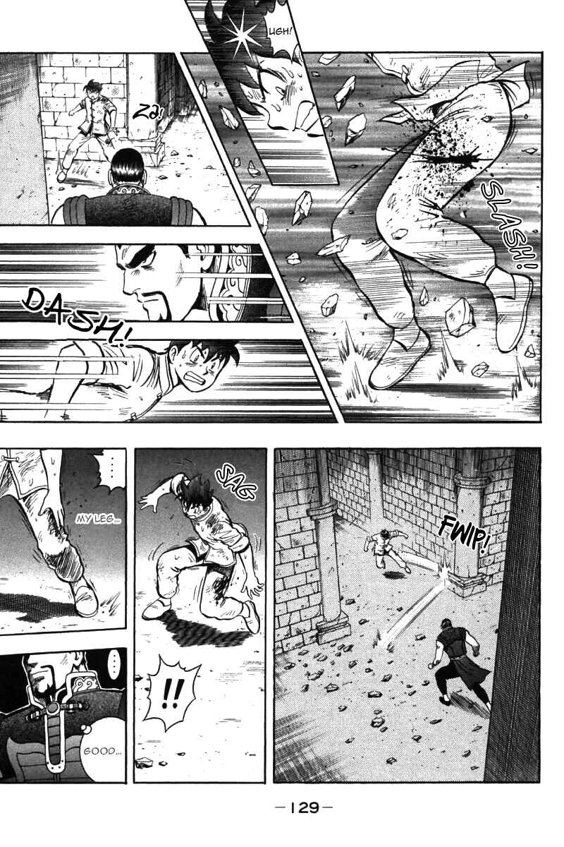 Page 36 Chapter 49 New Kung Fu Boy