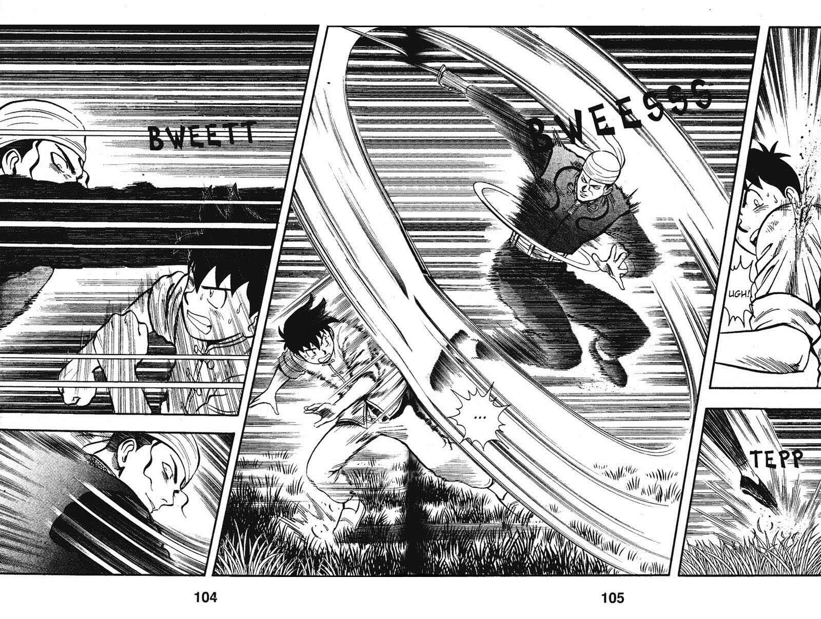 Page 13 Chapter 11 New Kung Fu Boy