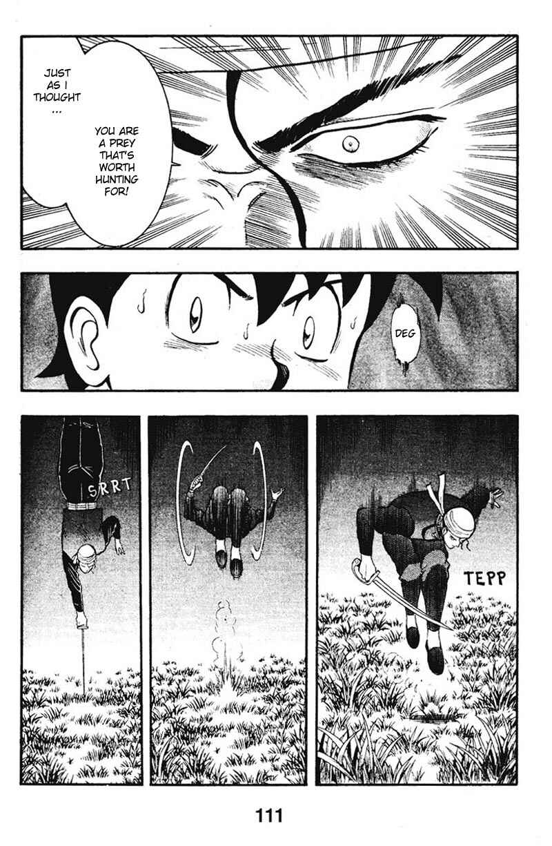Page 18 Chapter 11 New Kung Fu Boy