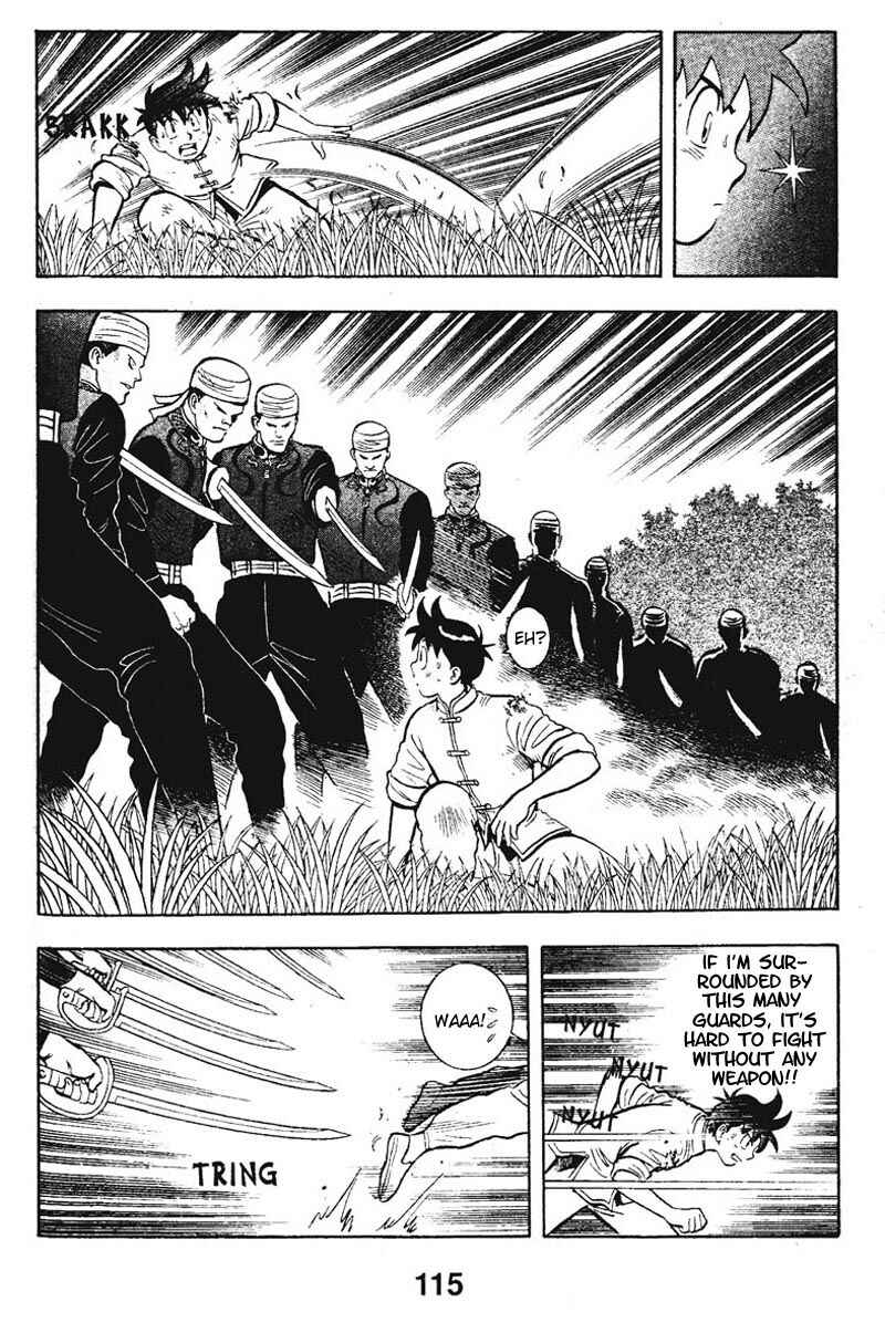 Page 21 Chapter 11 New Kung Fu Boy