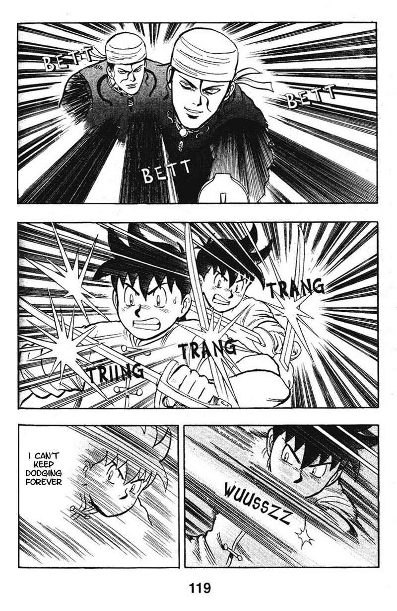 Page 25 Chapter 11 New Kung Fu Boy