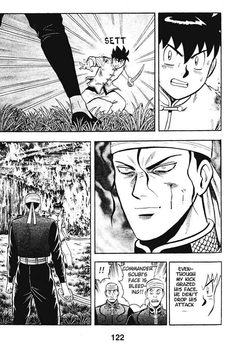 Page 28 Chapter 11 New Kung Fu Boy