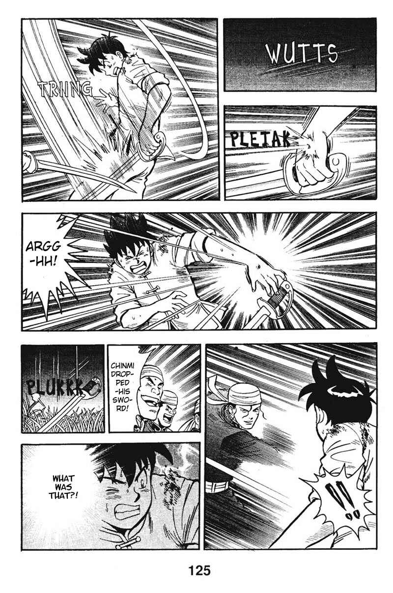 Page 31 Chapter 11 New Kung Fu Boy