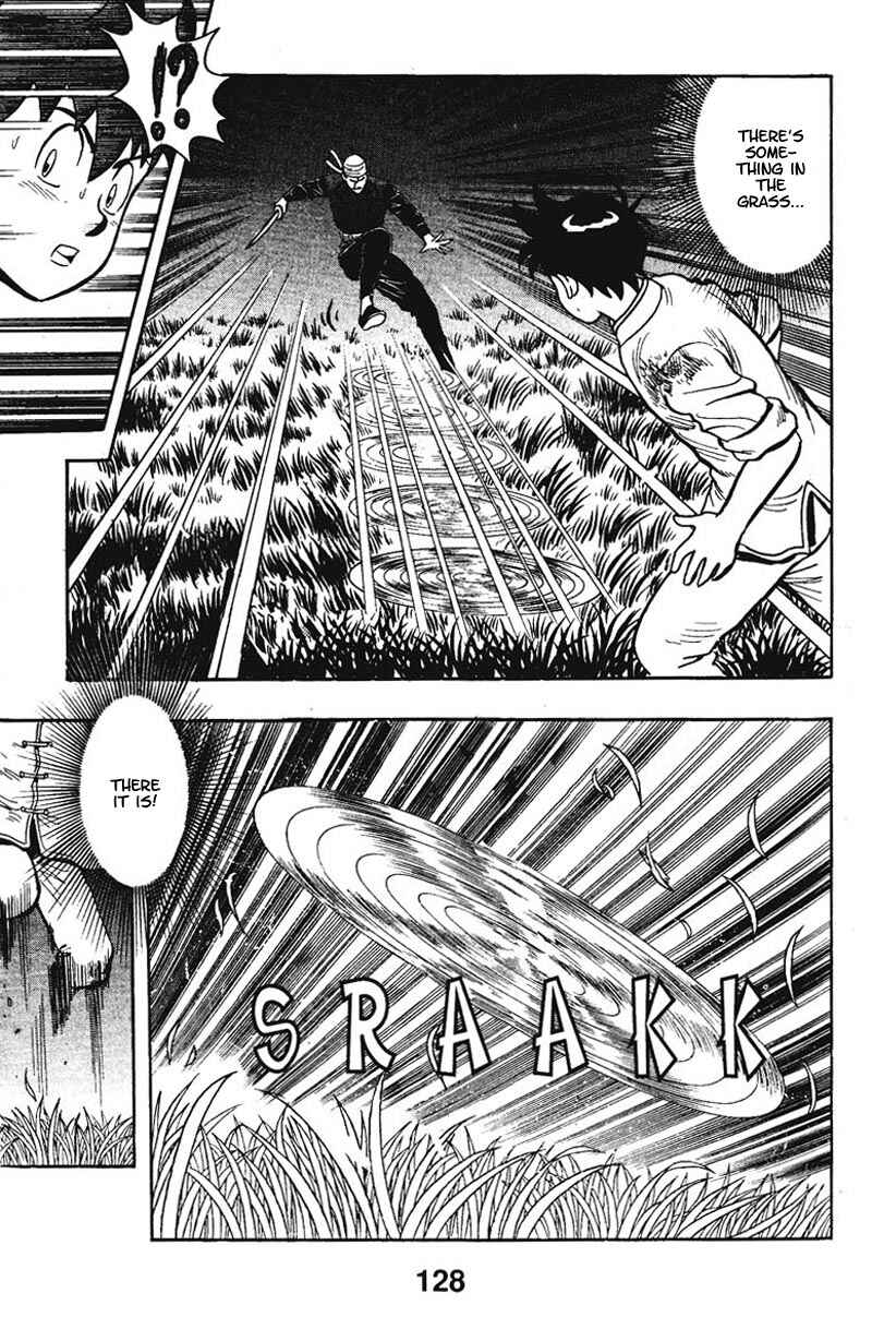 Page 34 Chapter 11 New Kung Fu Boy