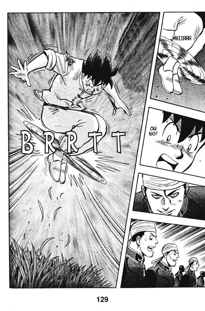 Page 35 Chapter 11 New Kung Fu Boy