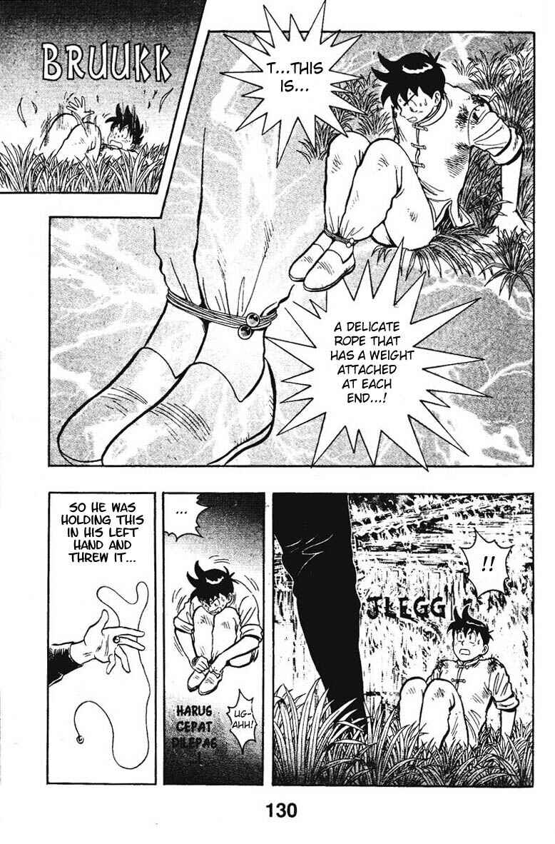 Page 36 Chapter 11 New Kung Fu Boy