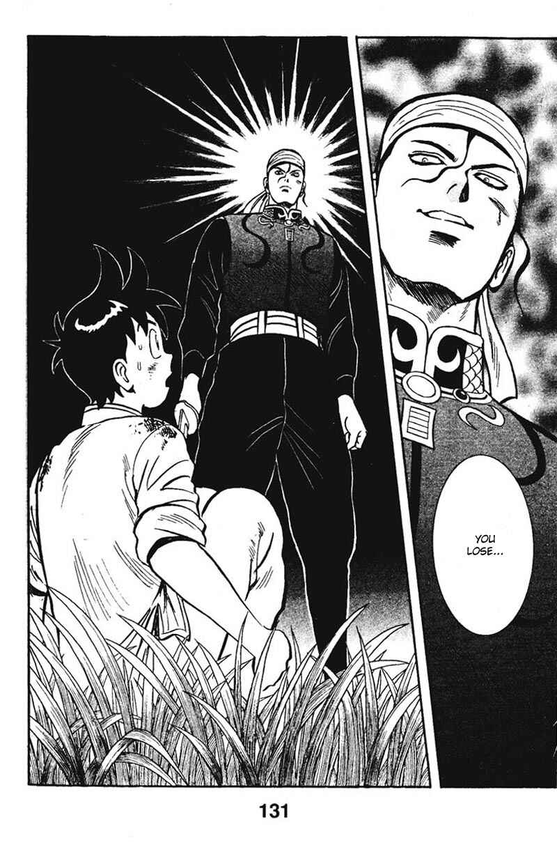 Page 37 Chapter 11 New Kung Fu Boy