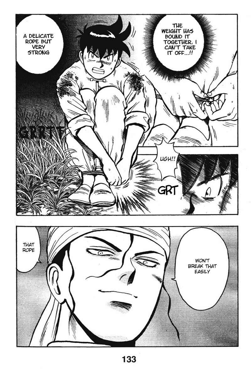 Page 39 Chapter 11 New Kung Fu Boy