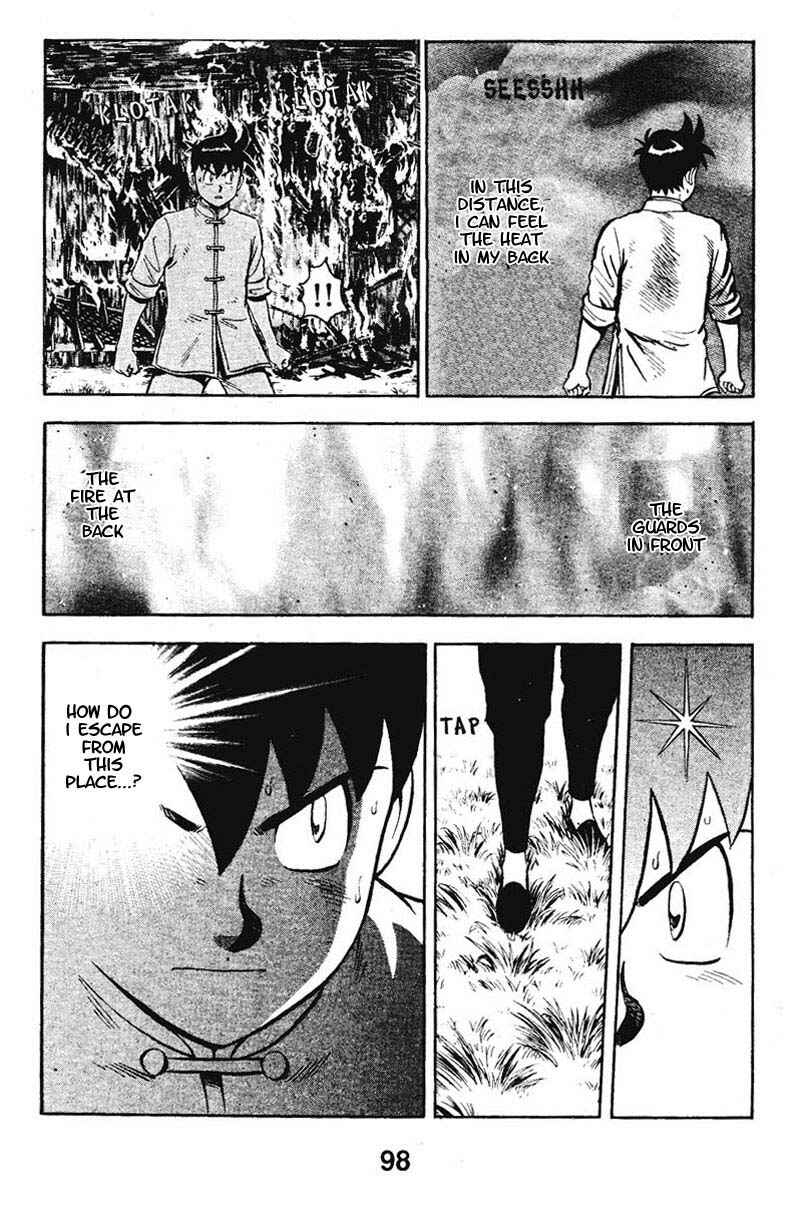 Page 8 Chapter 11 New Kung Fu Boy