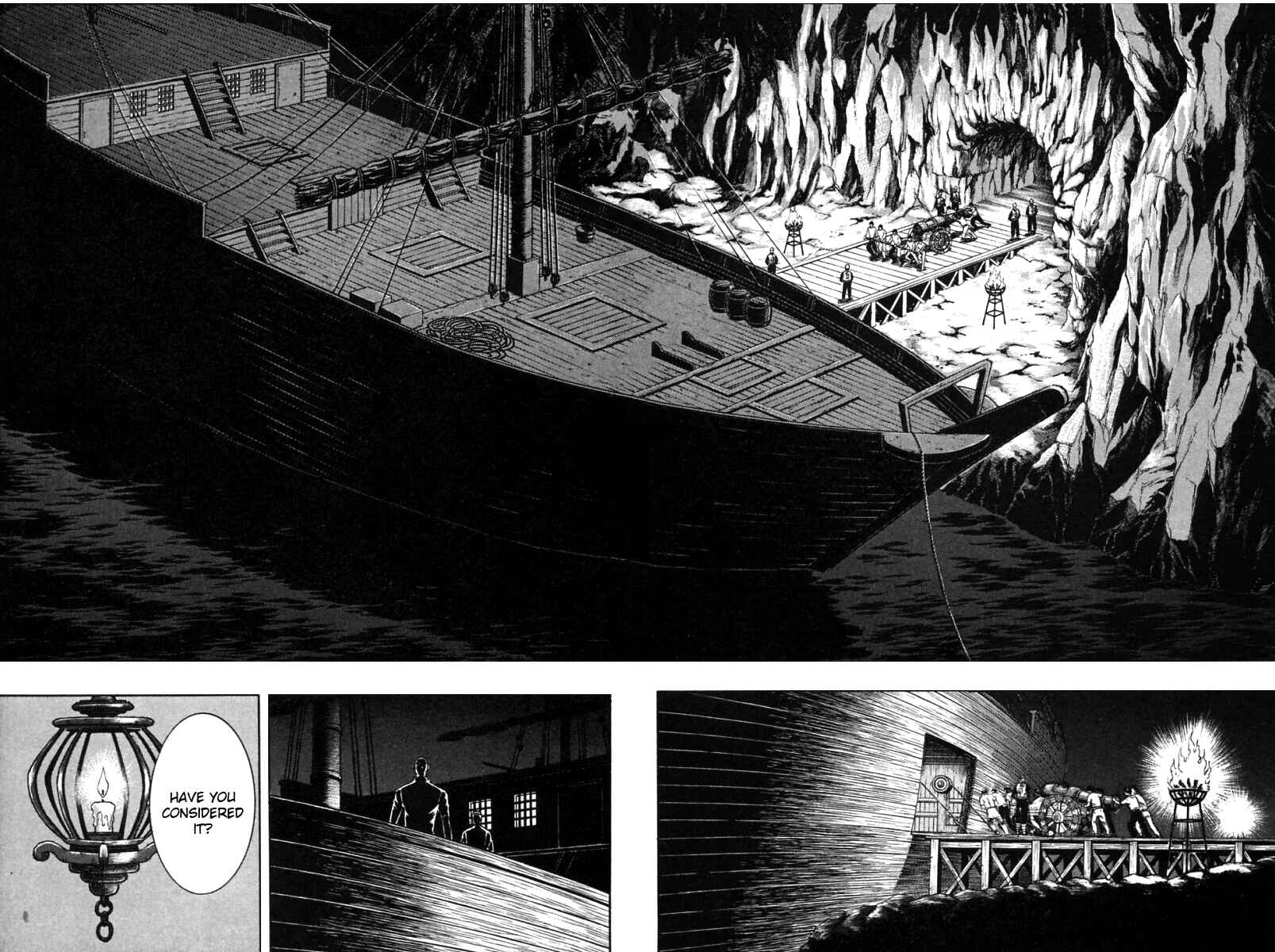 Page 32 Chapter 20 New Kung Fu Boy