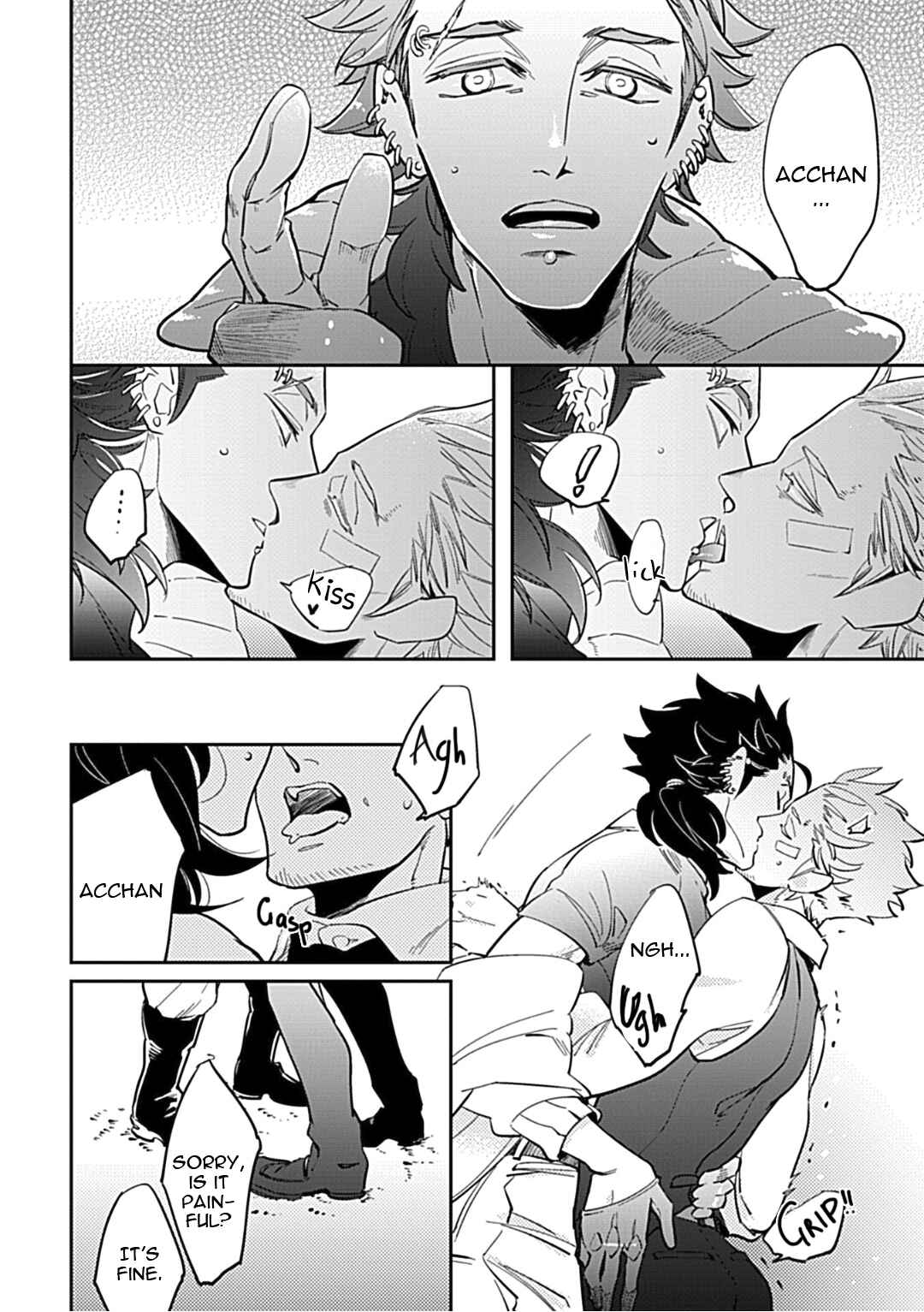 Page 19 Chapter 4 R-40 BL (Anthology)