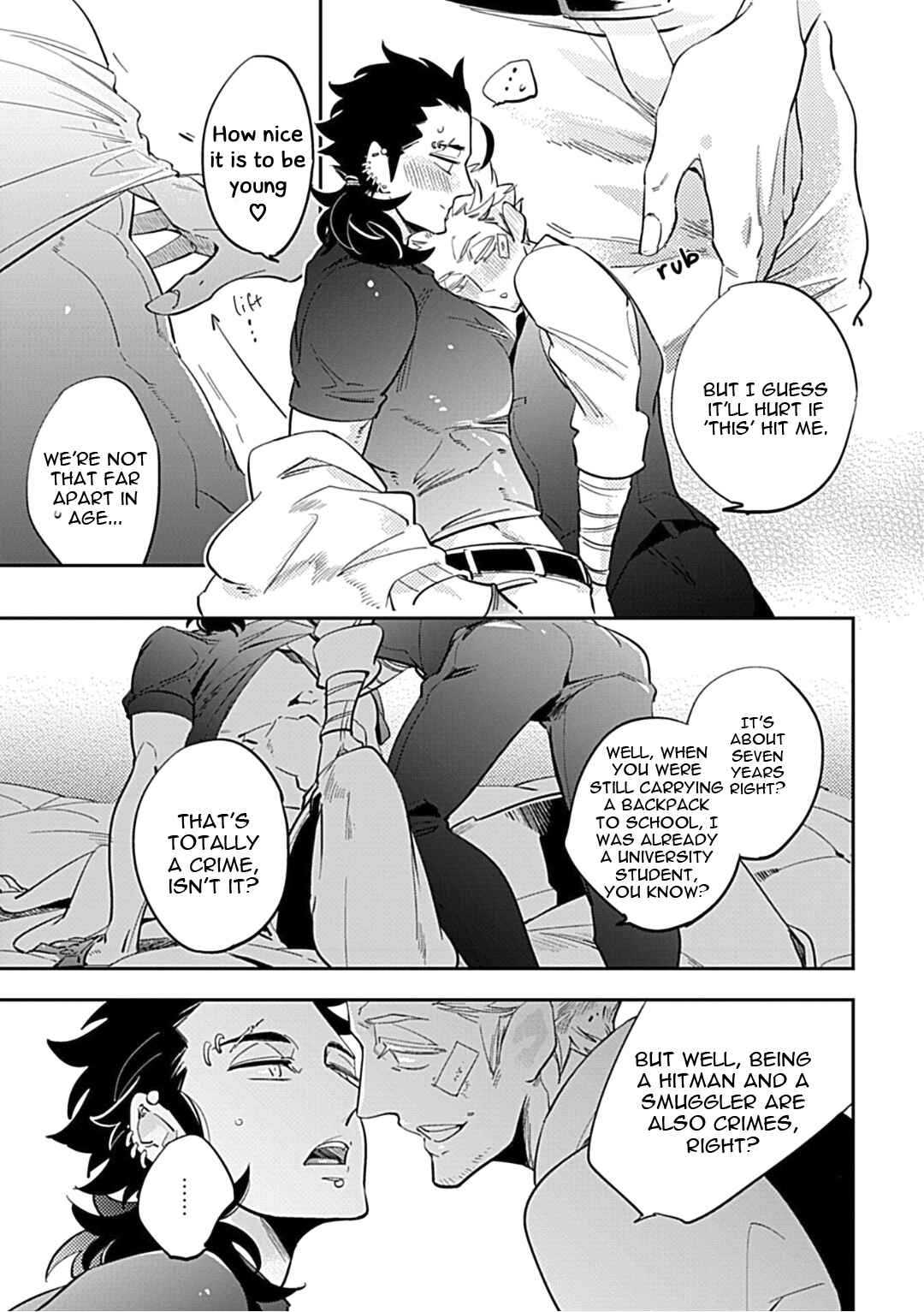 Page 20 Chapter 4 R-40 BL (Anthology)