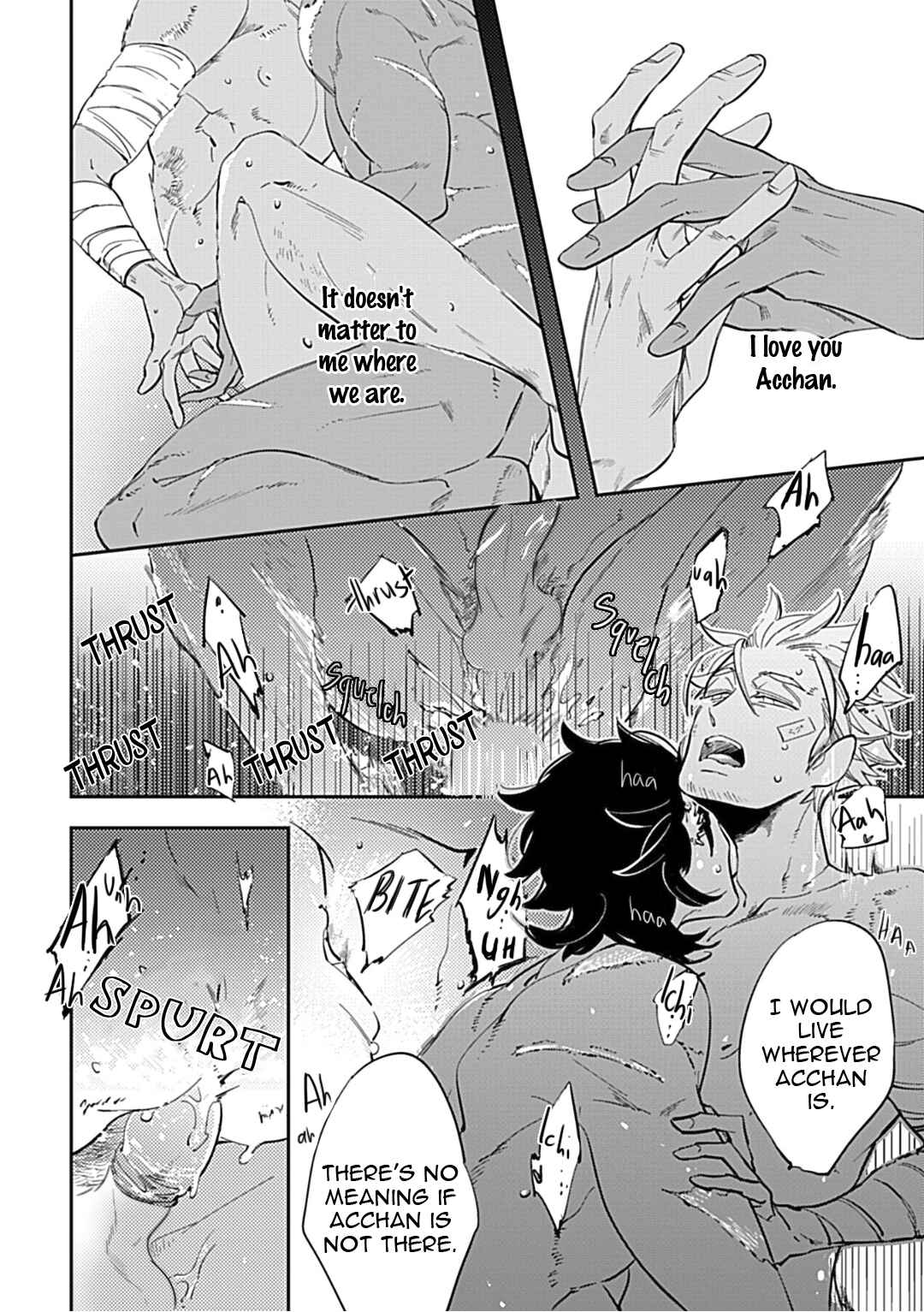 Page 25 Chapter 4 R-40 BL (Anthology)