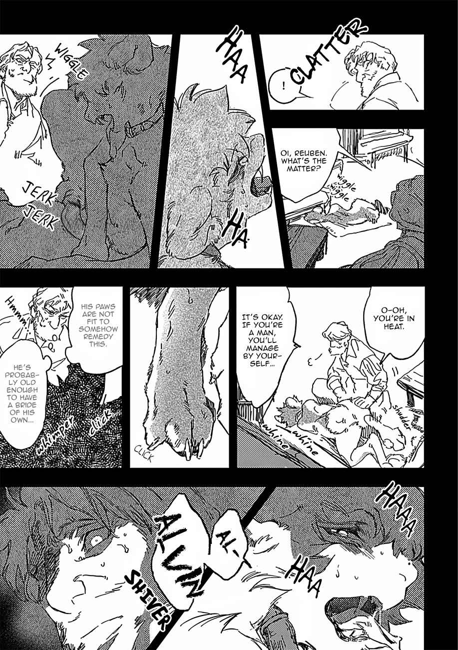 Page 15 Chapter 3 R-40 BL (Anthology)