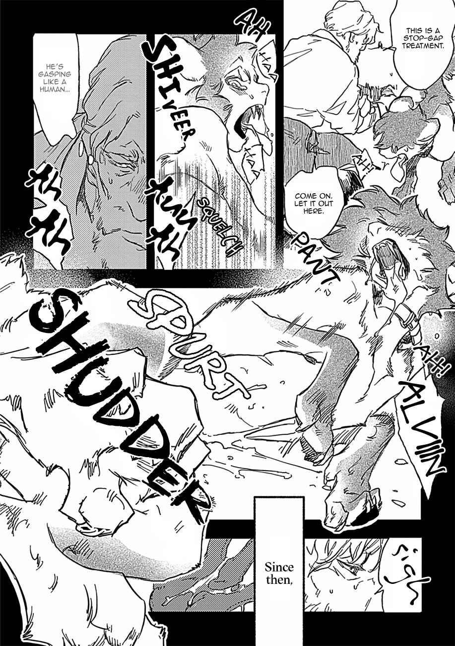 Page 16 Chapter 3 R-40 BL (Anthology)