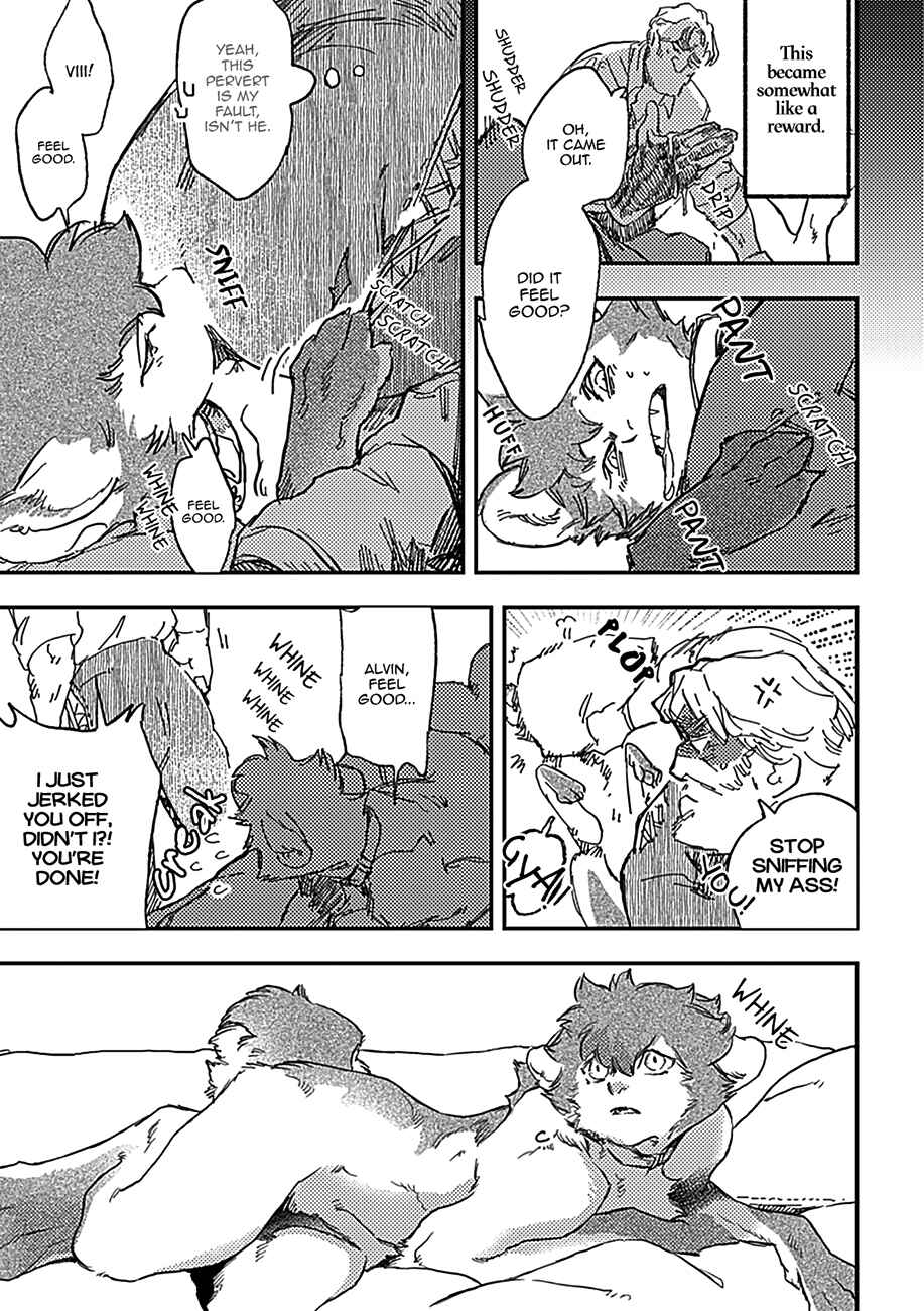 Page 17 Chapter 3 R-40 BL (Anthology)