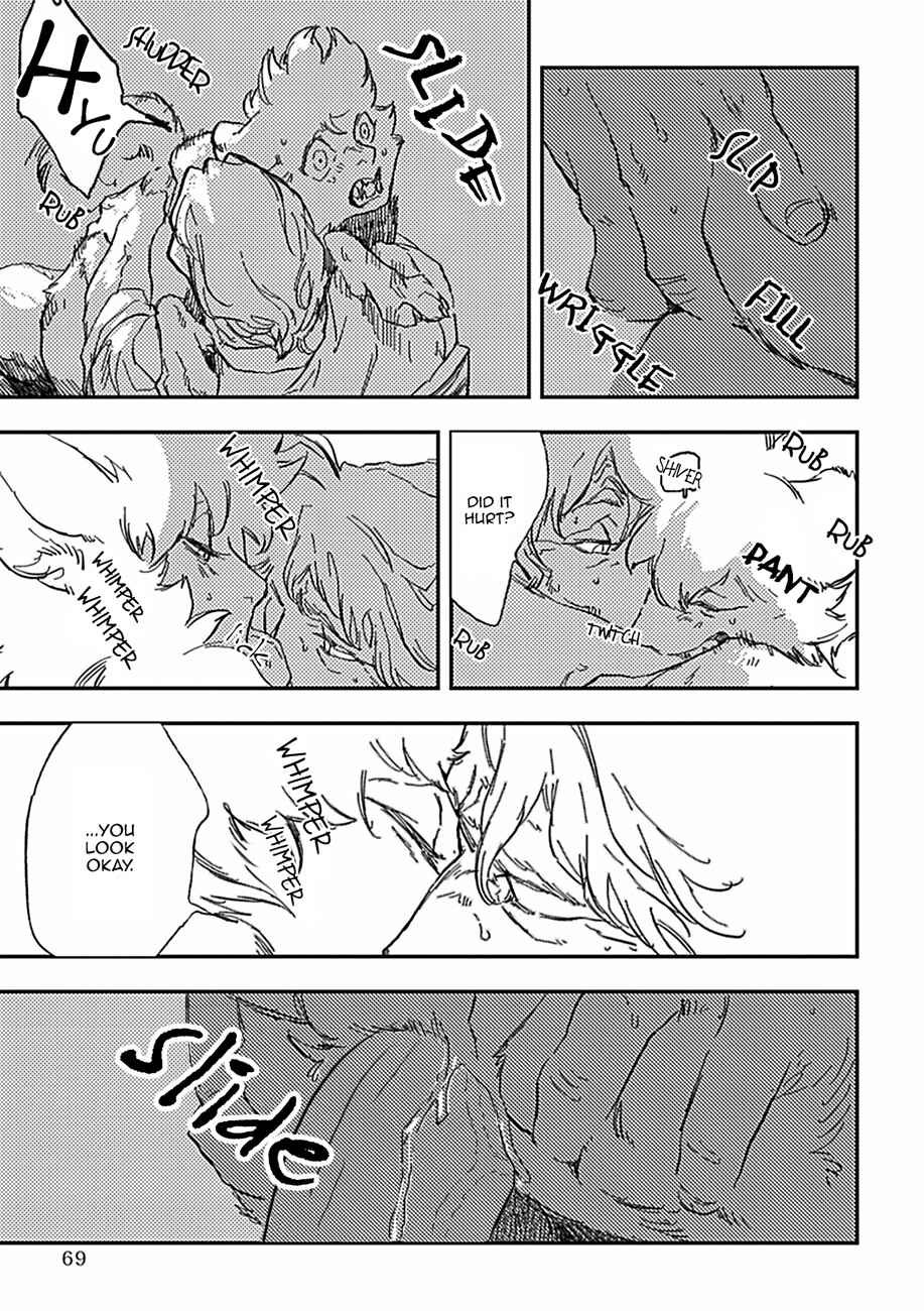 Page 21 Chapter 3 R-40 BL (Anthology)