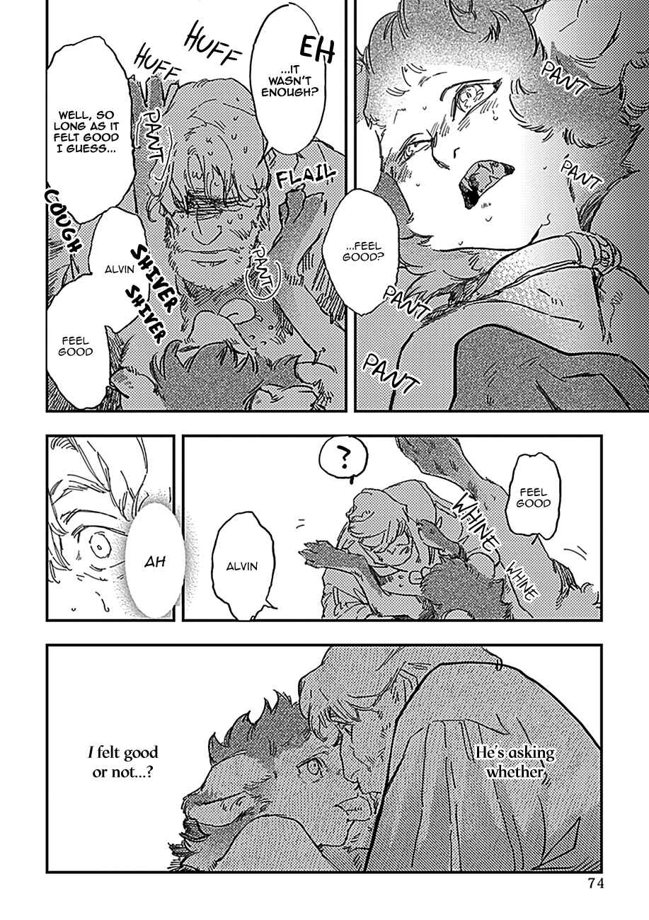 Page 26 Chapter 3 R-40 BL (Anthology)