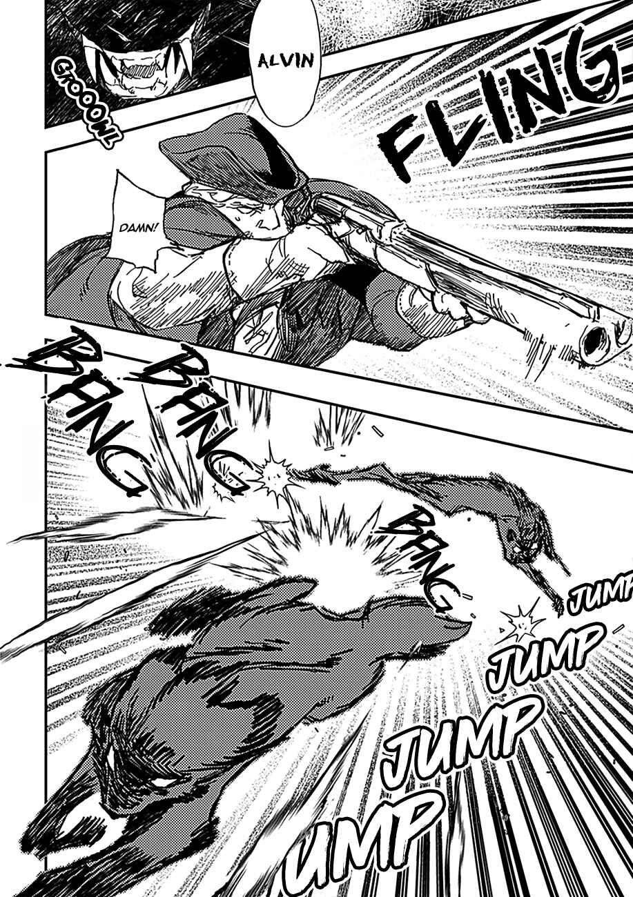 Page 3 Chapter 3 R-40 BL (Anthology)
