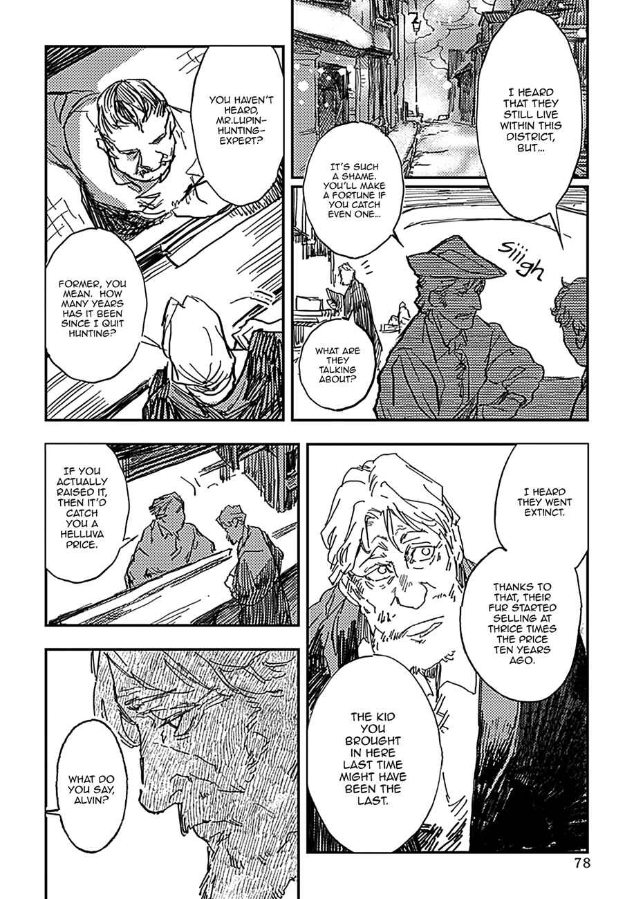 Page 30 Chapter 3 R-40 BL (Anthology)