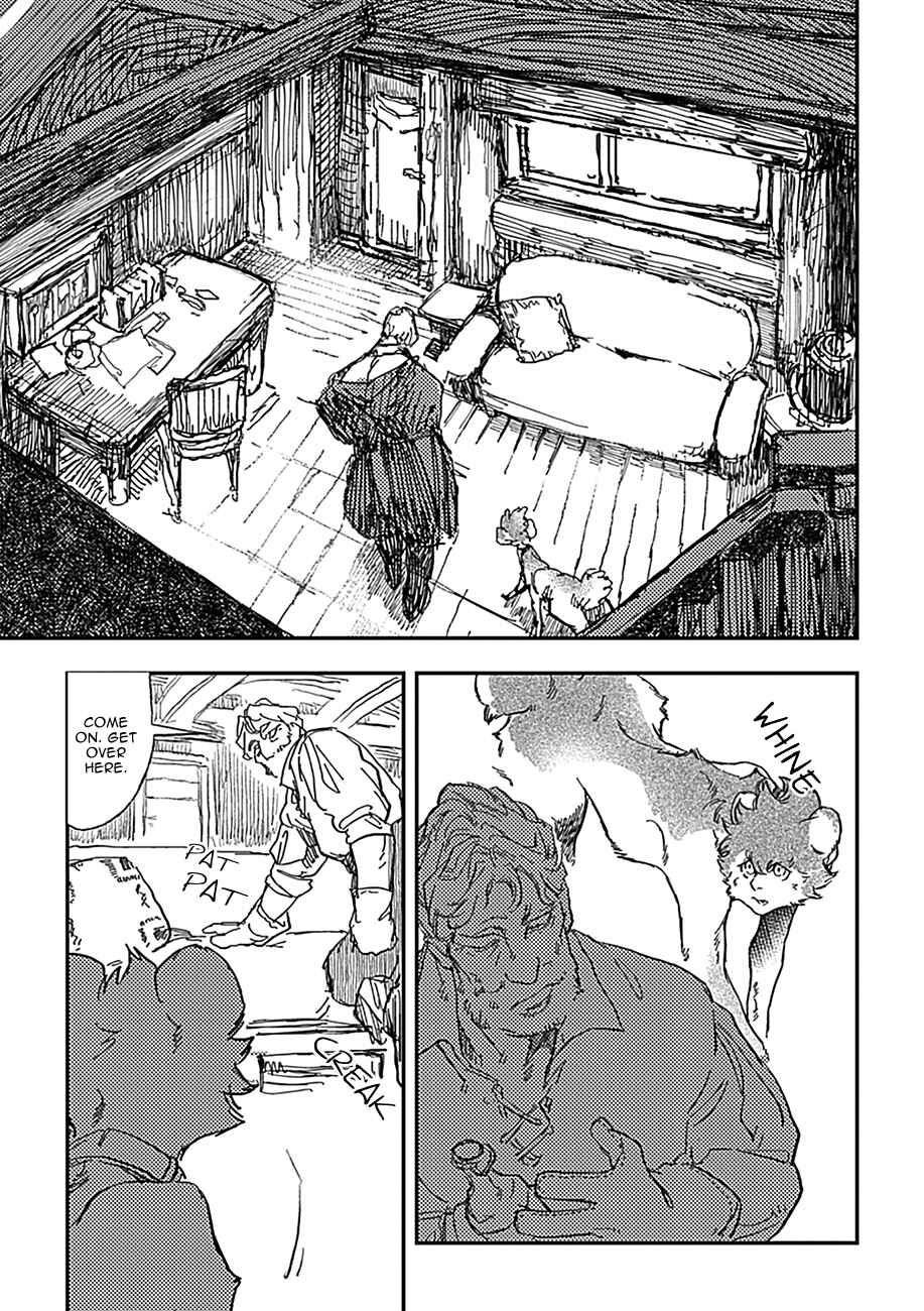 Page 9 Chapter 3 R-40 BL (Anthology)