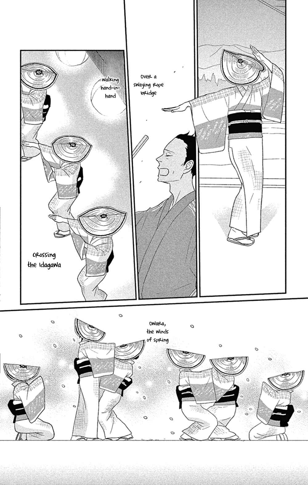 Page 22 Chapter 42 Moonlight Baby