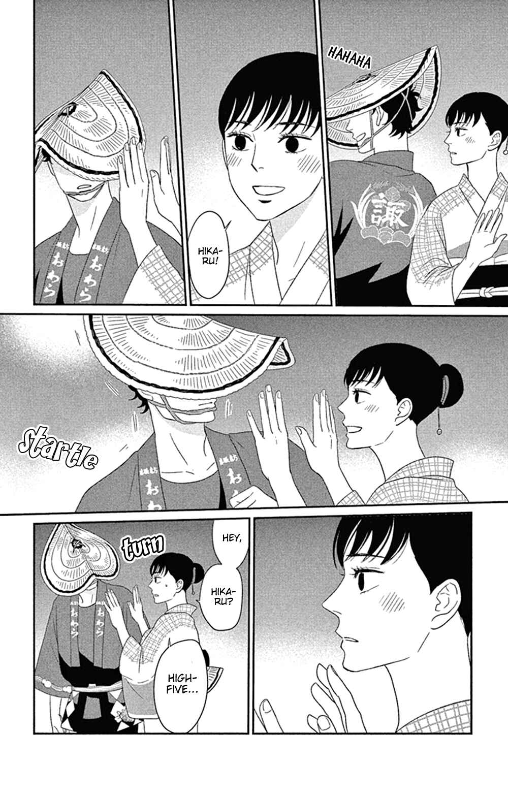 Page 30 Chapter 42 Moonlight Baby