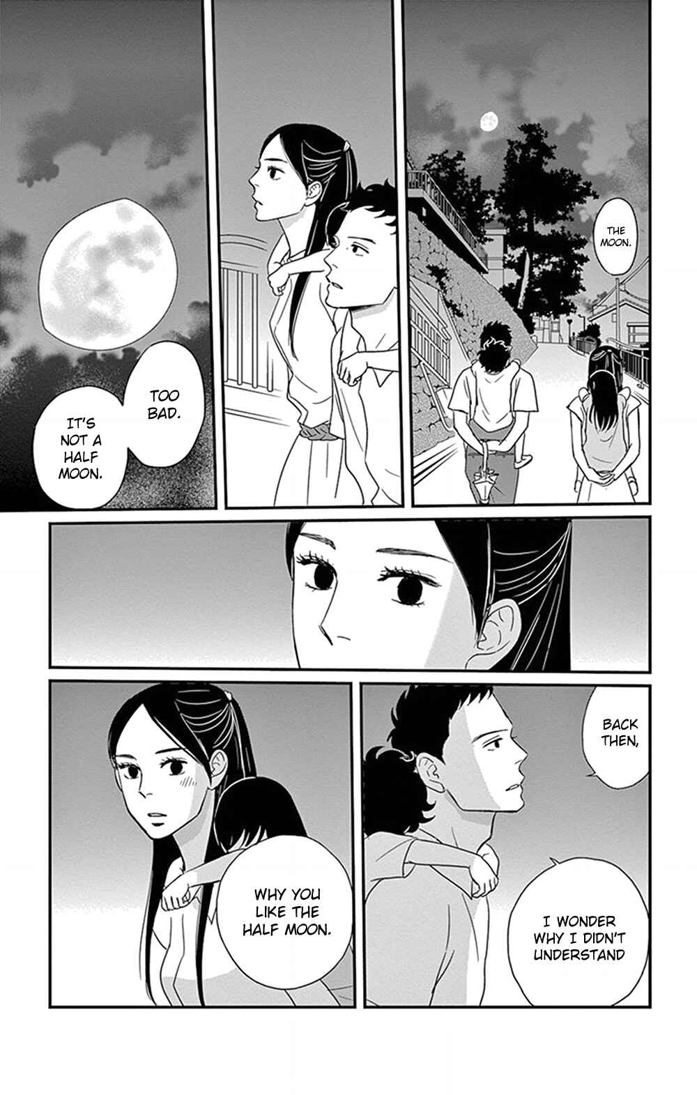 Page 22 Chapter 24 Moonlight Baby