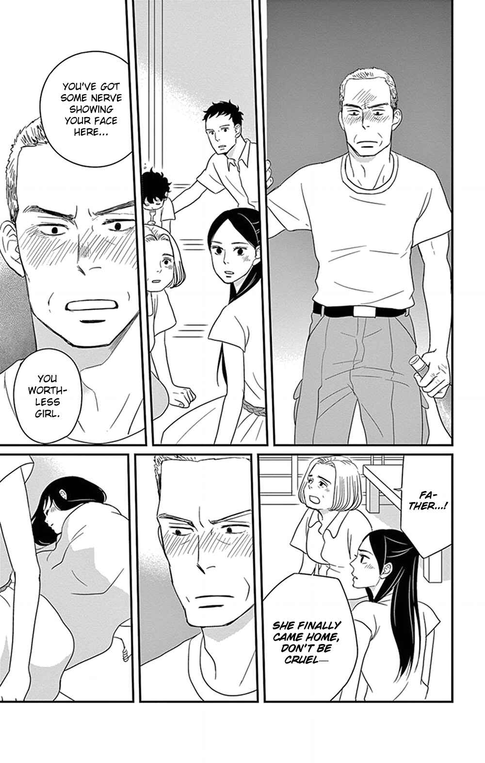Page 32 Chapter 24 Moonlight Baby