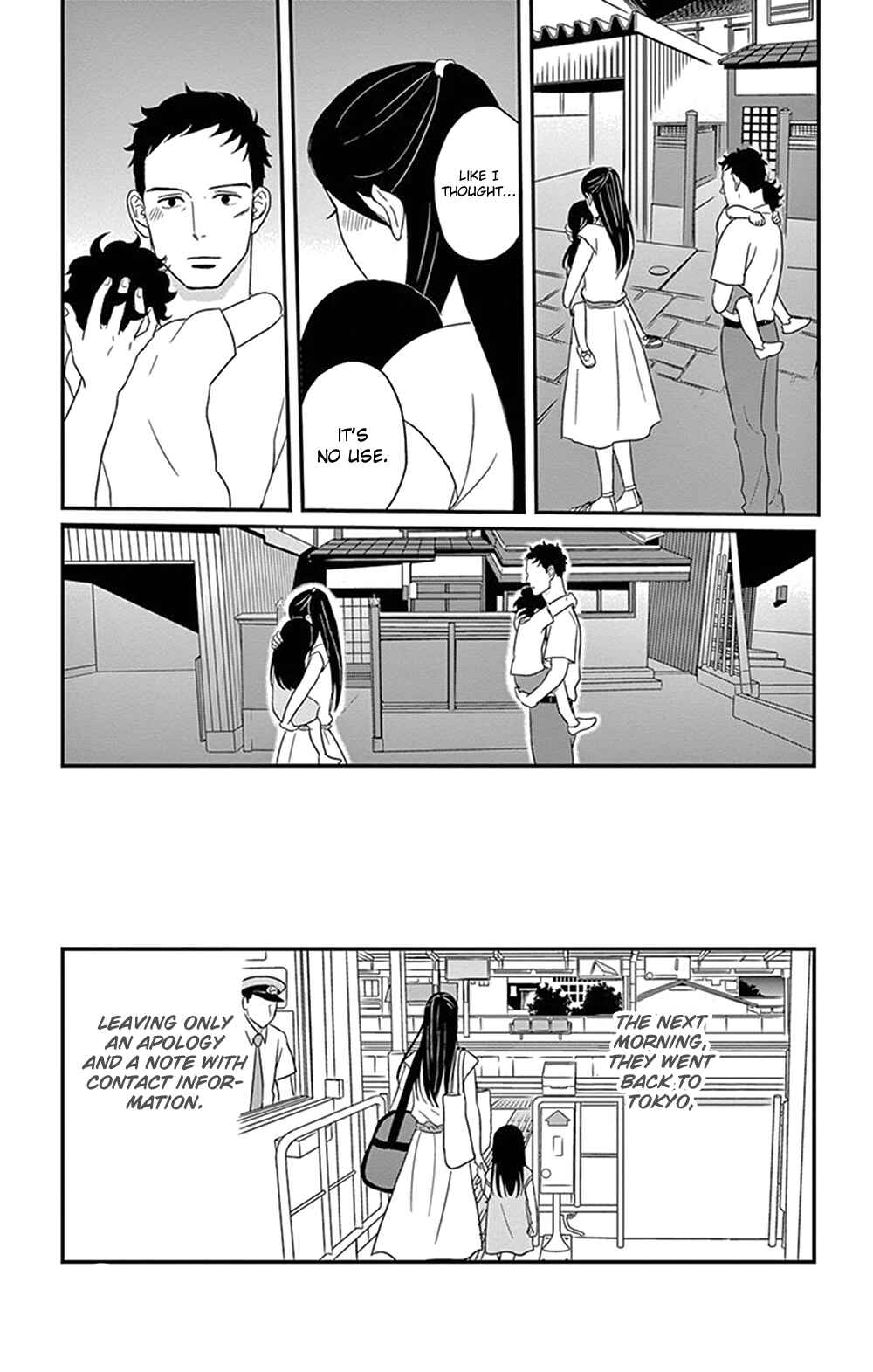 Page 36 Chapter 24 Moonlight Baby