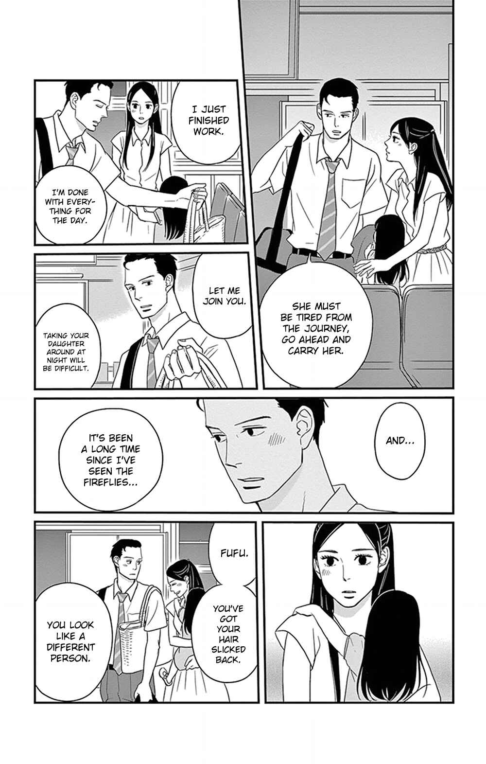 Page 8 Chapter 24 Moonlight Baby