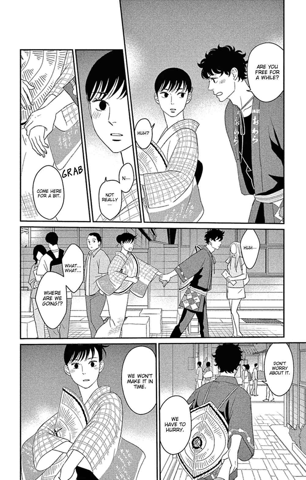 Page 10 Chapter 43 Moonlight Baby