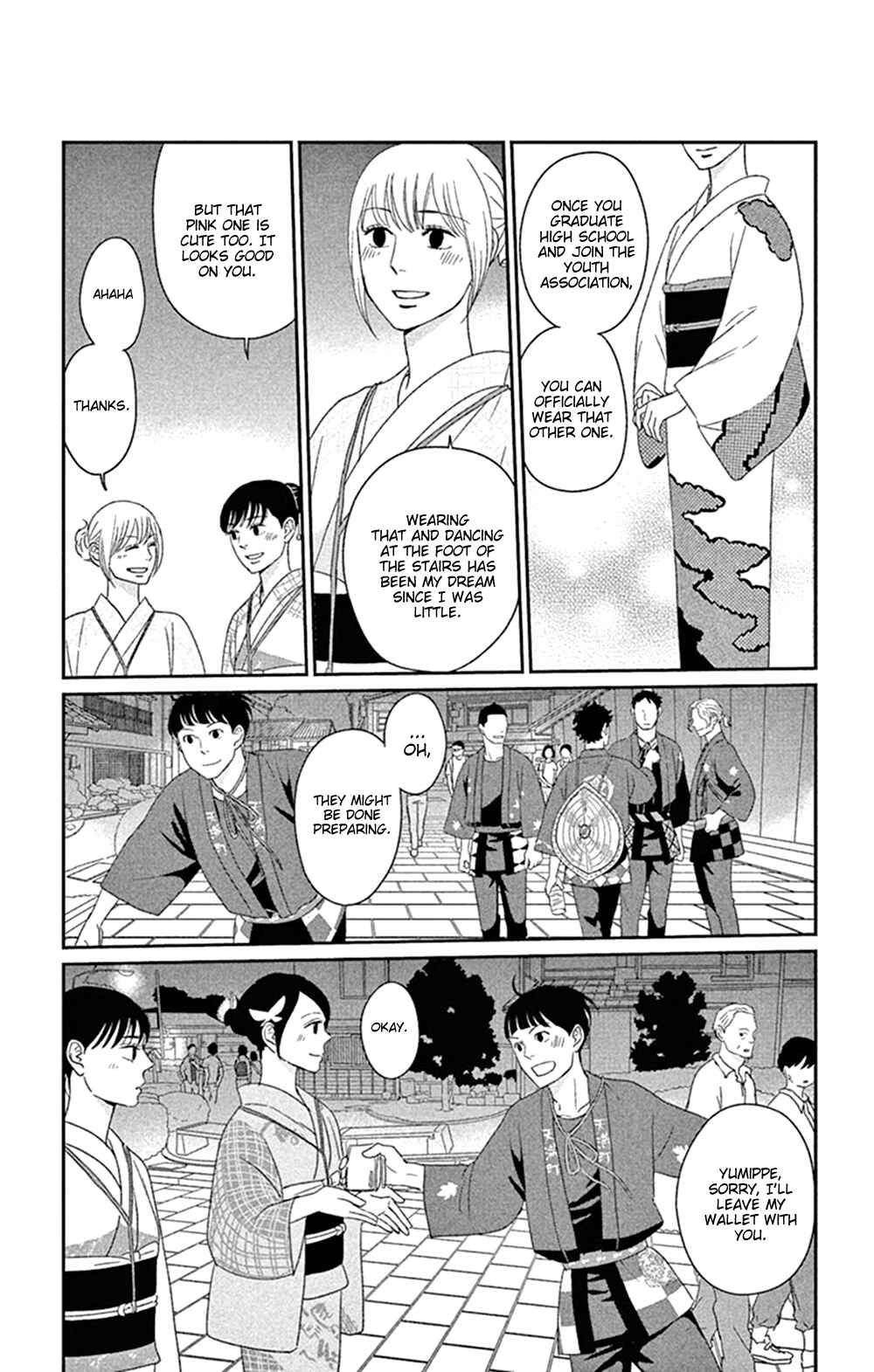 Page 13 Chapter 43 Moonlight Baby