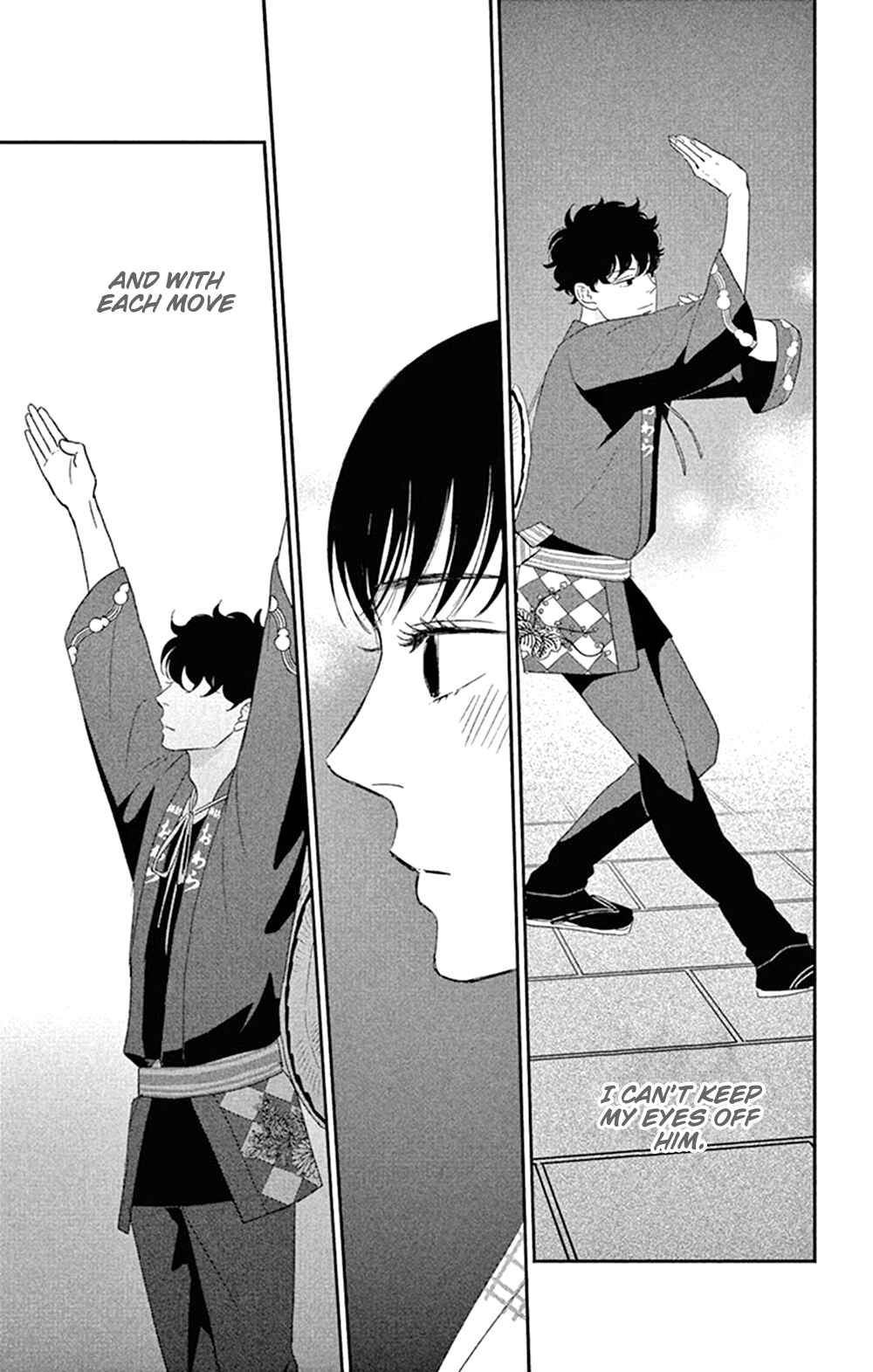 Page 21 Chapter 43 Moonlight Baby