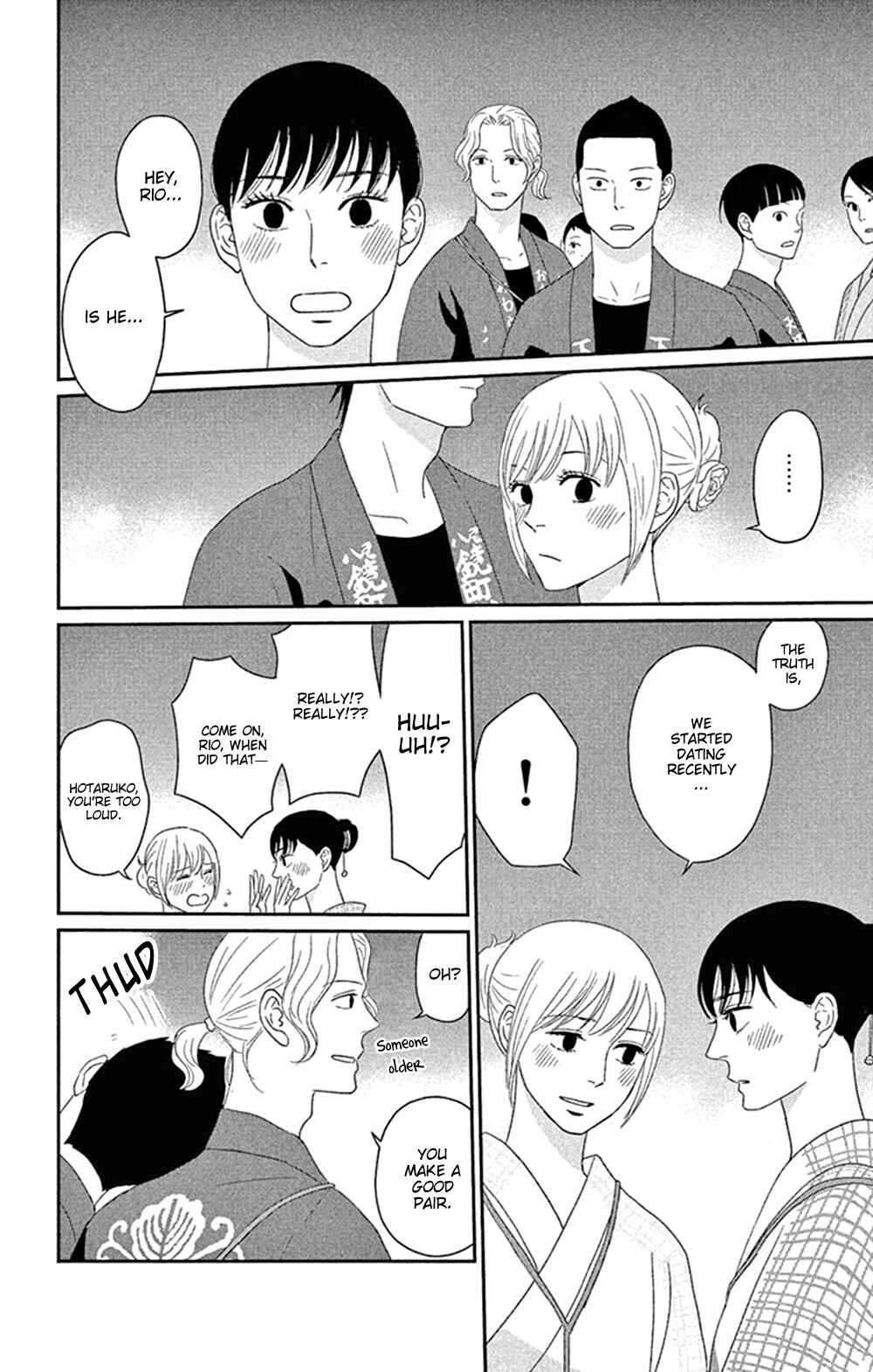 Page 28 Chapter 43 Moonlight Baby