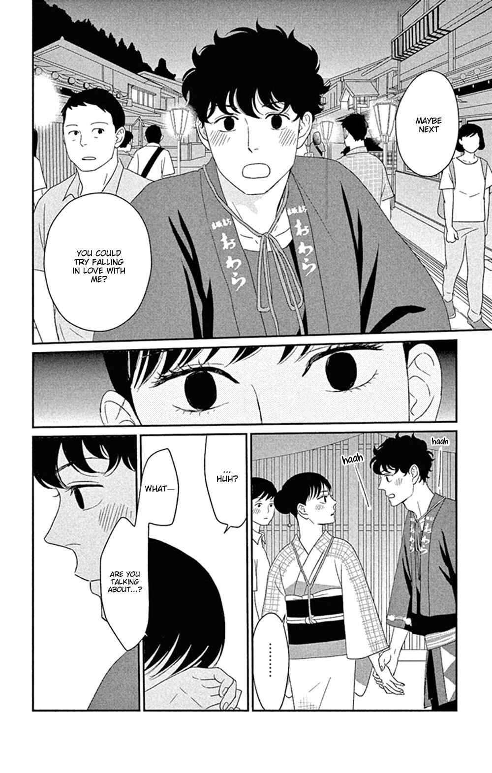 Page 34 Chapter 43 Moonlight Baby