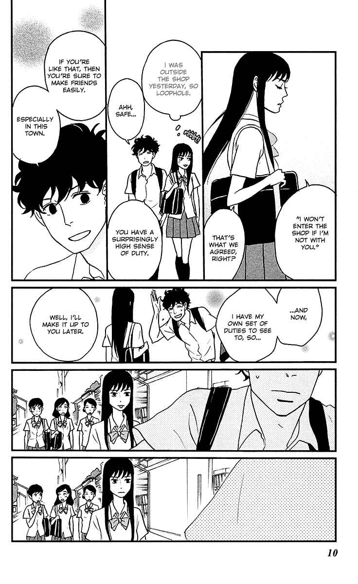 Page 14 Chapter 6 Moonlight Baby