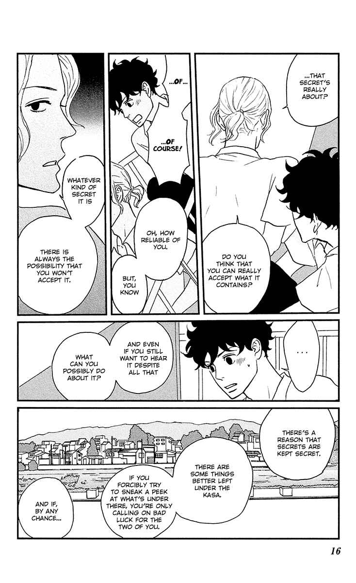 Page 20 Chapter 6 Moonlight Baby