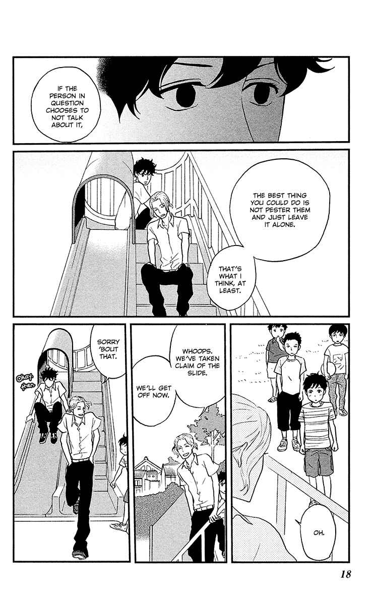 Page 22 Chapter 6 Moonlight Baby