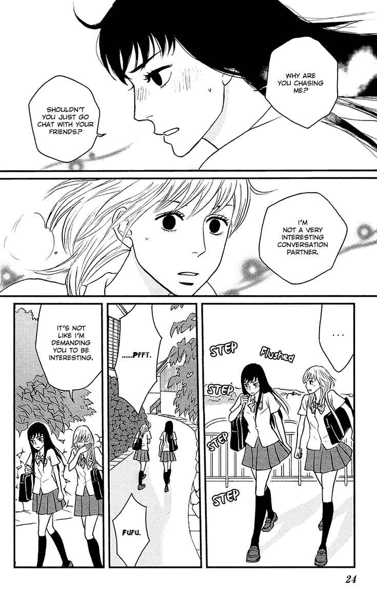Page 28 Chapter 6 Moonlight Baby