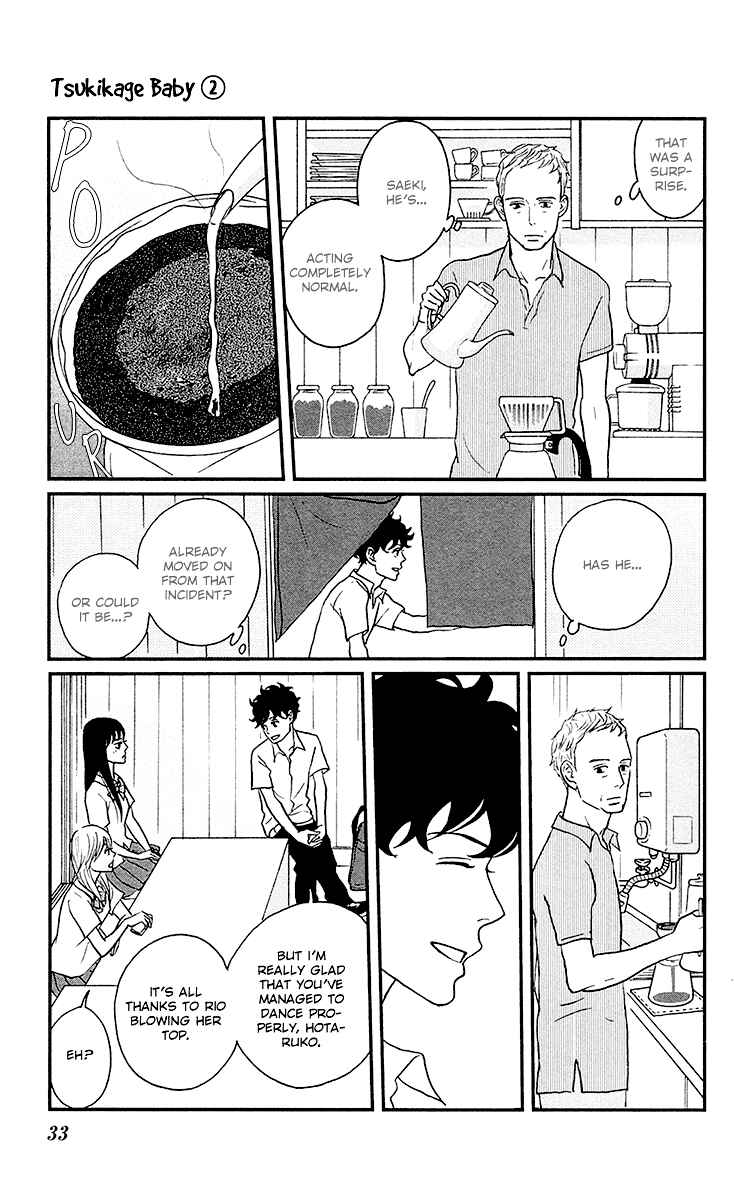 Page 37 Chapter 6 Moonlight Baby