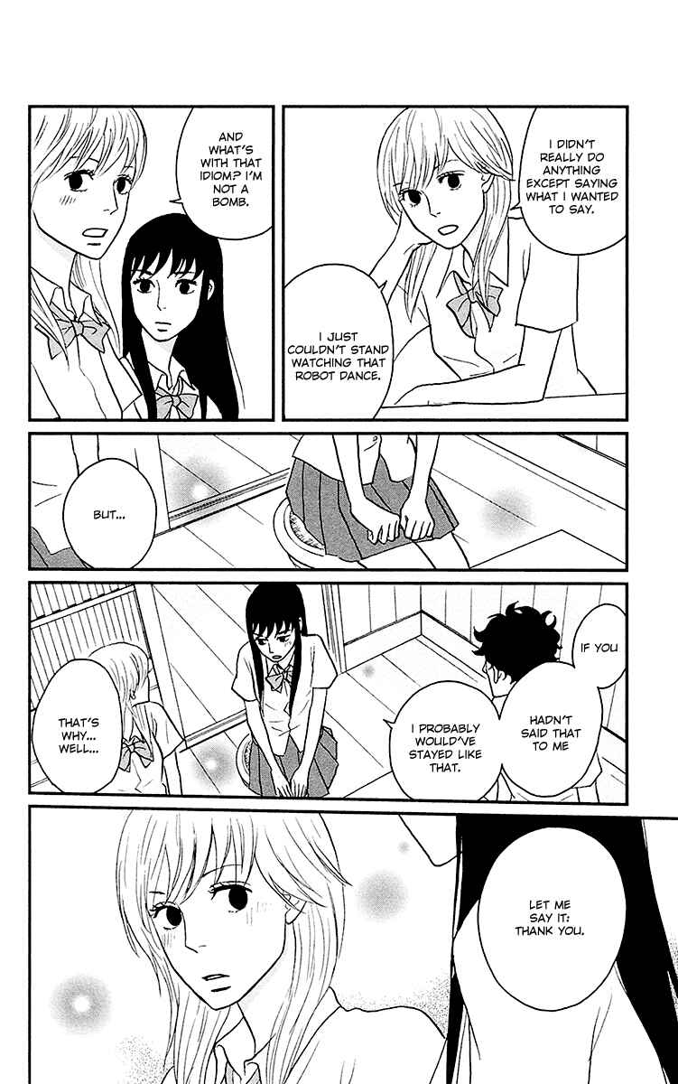 Page 38 Chapter 6 Moonlight Baby